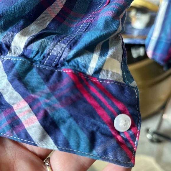 New Rails button down - Picture 4 of 6